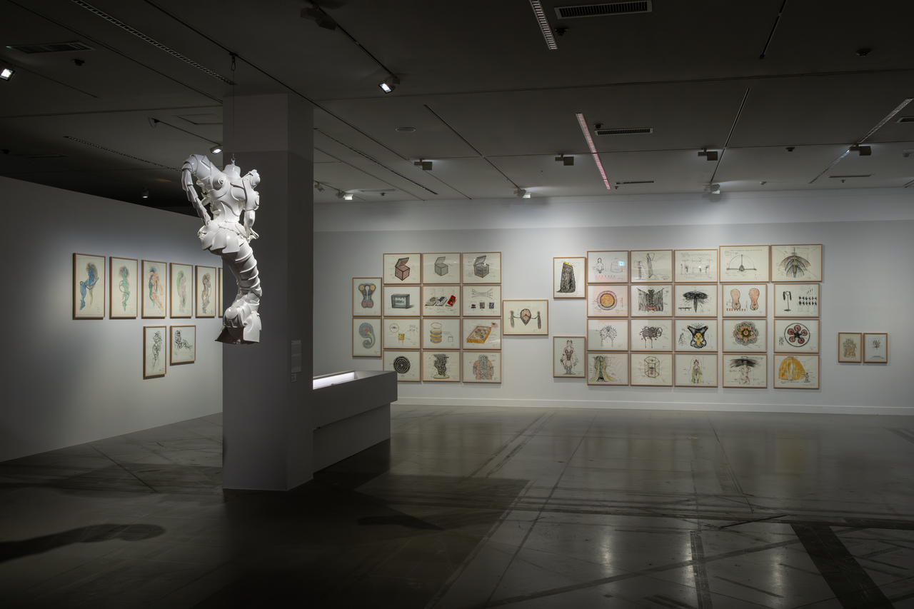 “Art Between Korea and Japan Since 1945” at MMCA Gwacheon (MMCA)