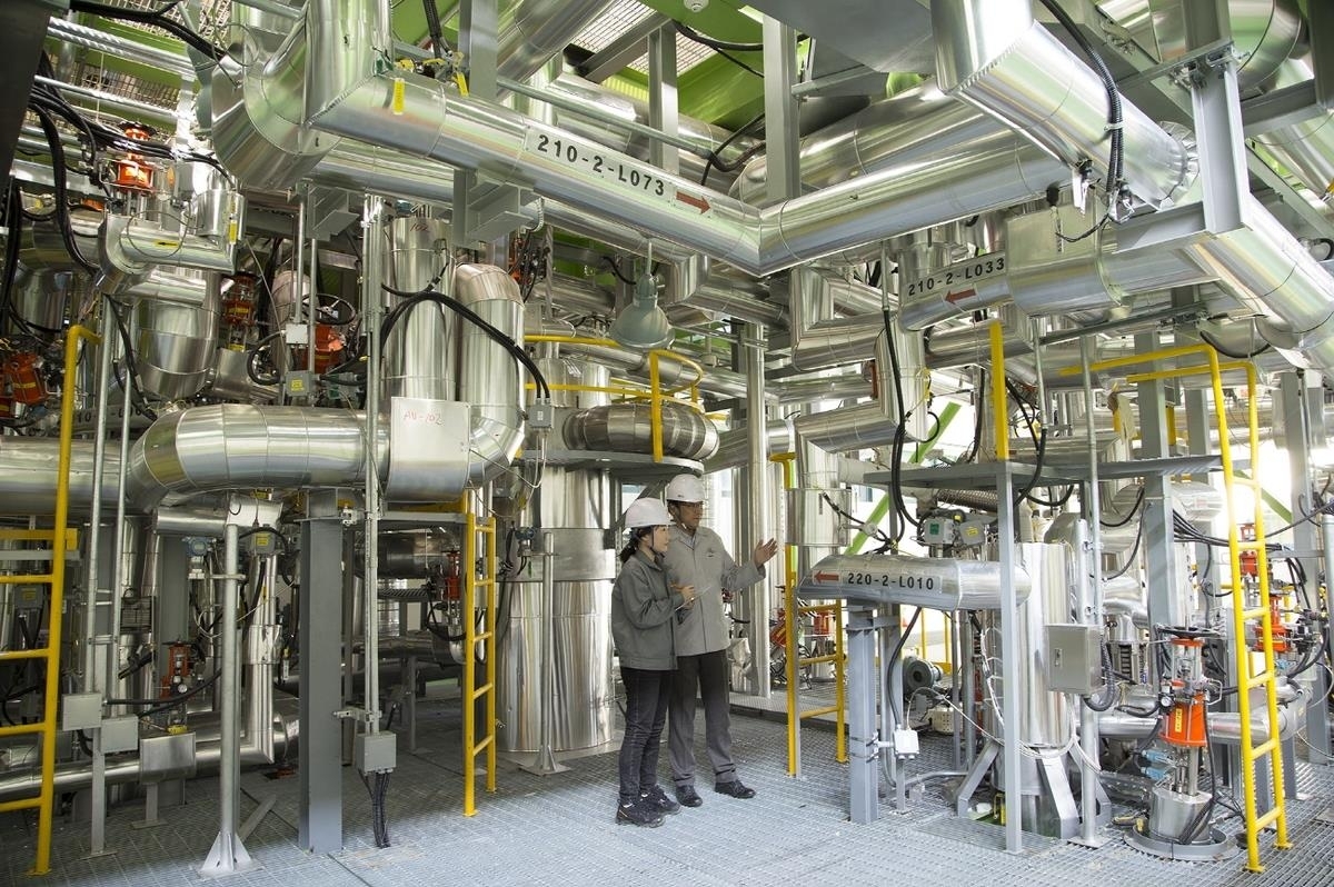 STELLA, a simulation facility for sodium-cooled fast reactor accidents, developed by the Korea Atomic Energy Research Institute (Korea Atomic Energy Research Institute)