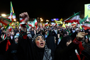 Trump's geopolitical brinkmanship hit wall with Iran
