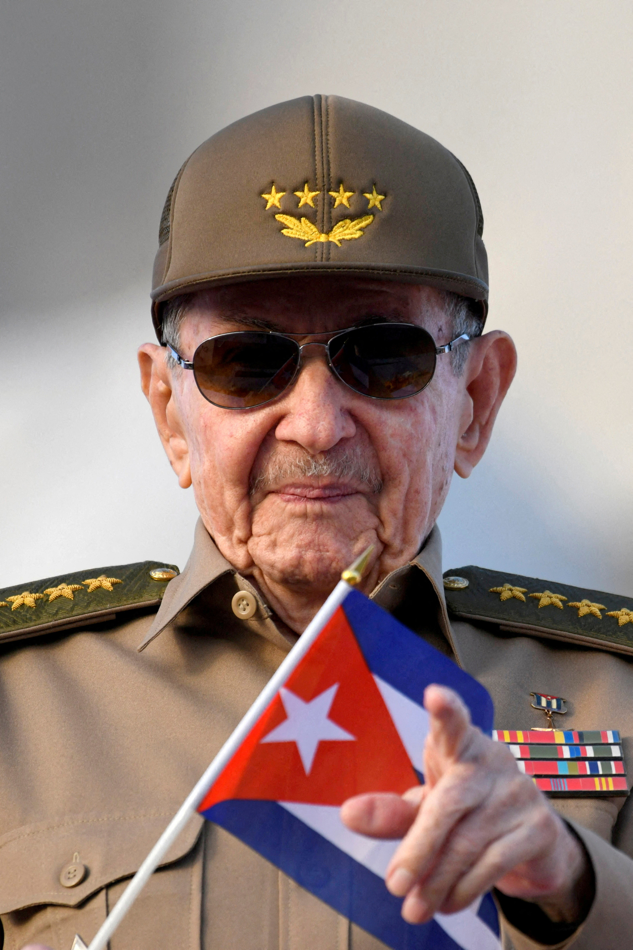 Raul Castro (Reuters-Yonhap)