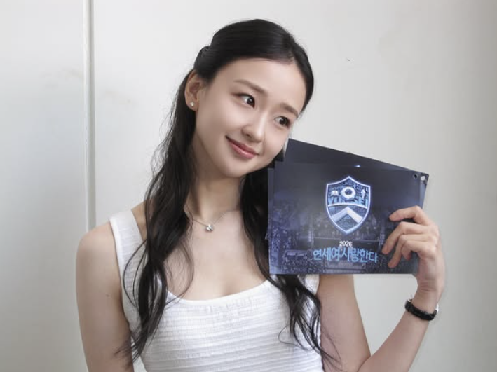 [손연재 SNS]