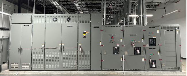 LS Electric’s power distribution solution for data centers (LS Electric)