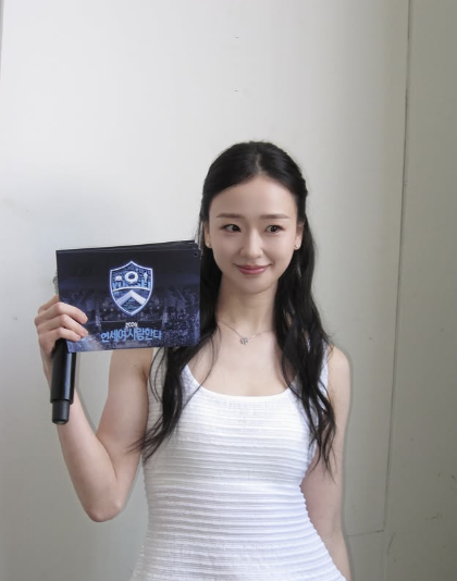 [손연재 SNS]