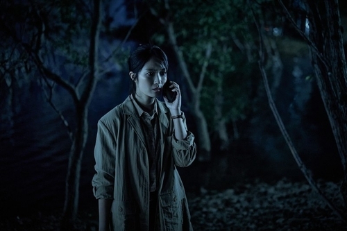 Kim Hye-yoon plays Soo-in in "Salmokji: Whispering Water." (Showbox)