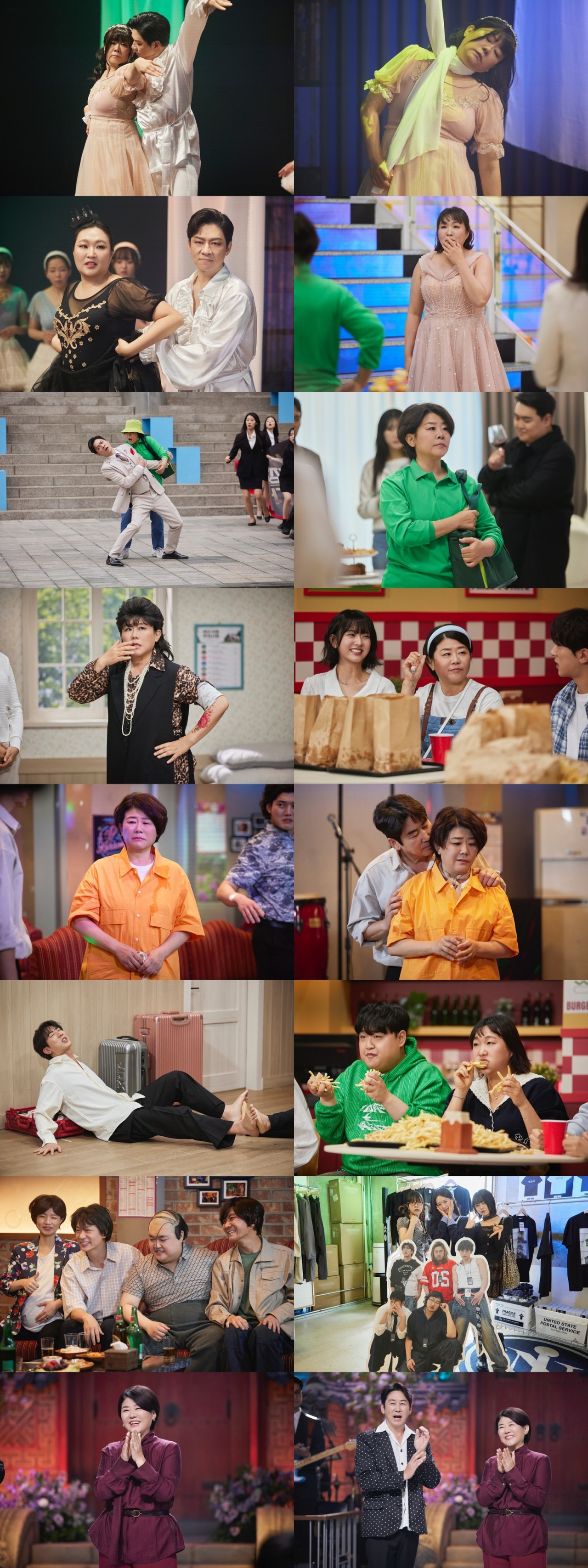 쿠팡플레이 코미디 쇼 ‘SNL 코리아’ 시즌 8 관련 이미지. (사진제공=쿠팡플레이)