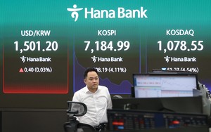 Kospi opens sharply lower amid inflation woes, US losses