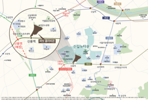 신풍역 더블역세권 앞둔 '써밋 클라비온' 6월 분양 - 뉴스 썸네일 이미지