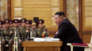 North Korea's Kim holds first division-brigade commanders’ meeting amid military revamp
