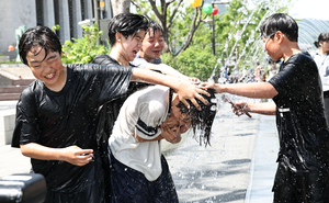Daegu braces for 34 degrees as early summer heat grips South Korea