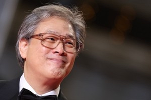 Park Chan-wook receives France's prestigious cultural honor