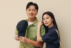 진태현 박시은 마운티아 여름 화보