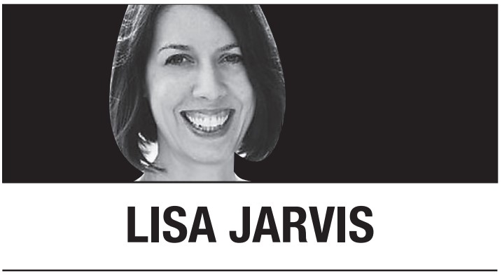 LISA JARVIS