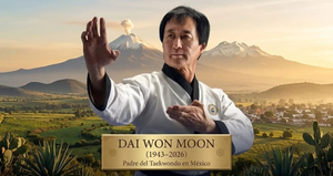 ‘Father of Mexican Taekwondo’ Moon Dai-won dies at 83