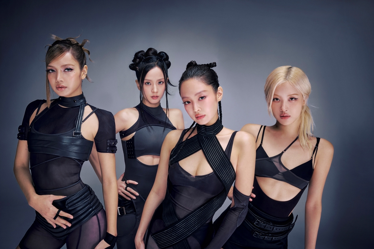 블랙핑크/사진=YG