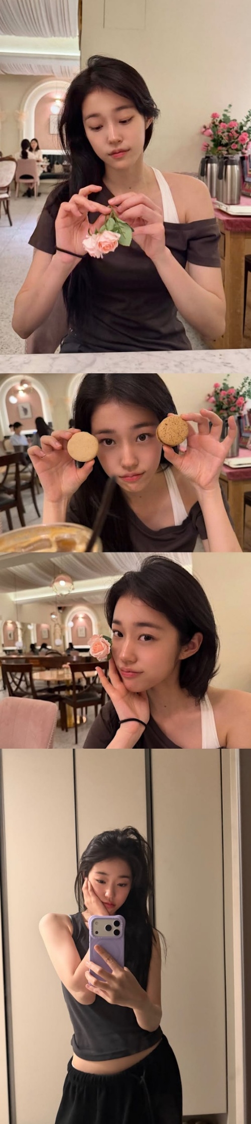 노윤서 채널