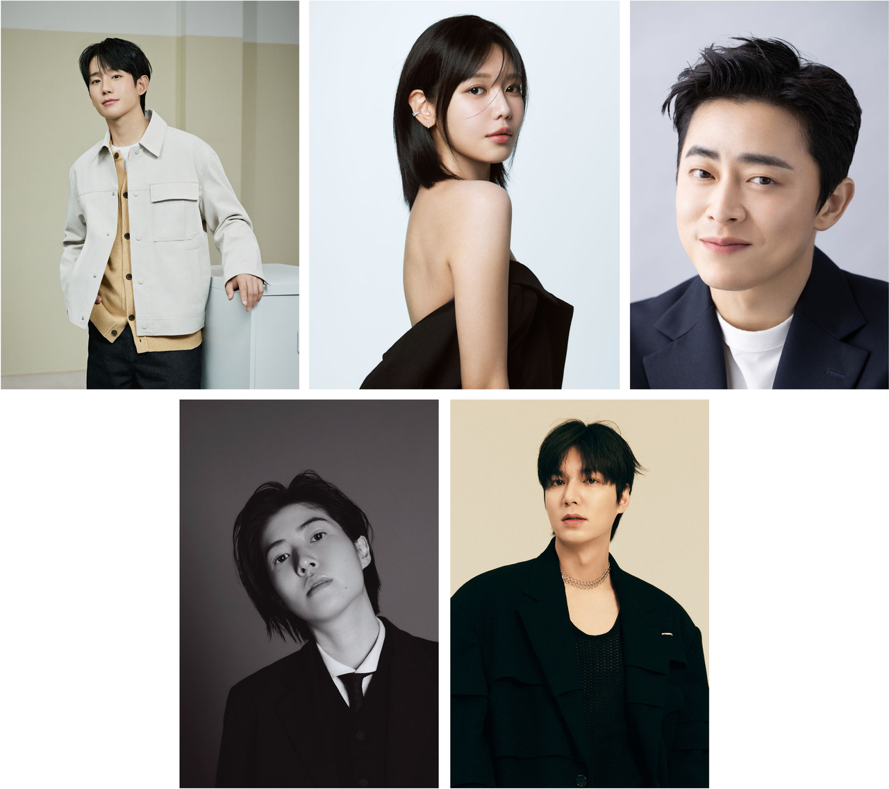 사진=마인드브릿지), 사람엔터테인먼트, 잼엔터테인먼트, 팡파레, MYM엔터테인먼트 제공