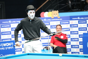 PBA 무대 이변과 프레드릭 쿠드롱 재조명 관련 이미지
