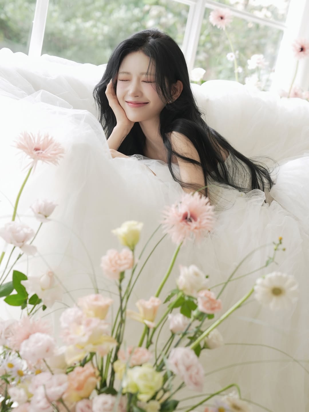 사진=최준희 채널