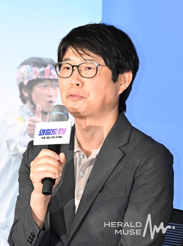 손재곤 감독/사진=윤병찬 기자