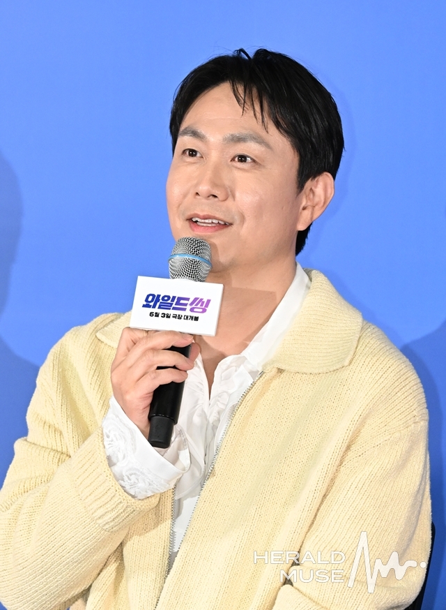 배우 오정세/사진=윤병찬 기자