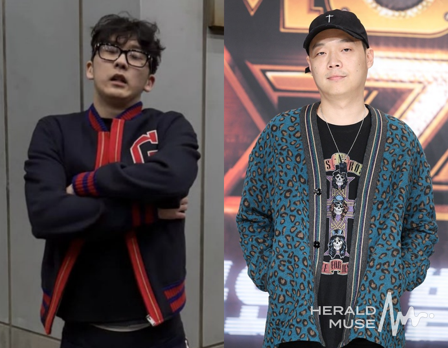 리치 이기, 팔로알토/사진=리치 이기 채널, 헤럴드뮤즈 DB