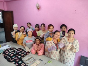 [ANN] Women across Nepal are transforming handicraft from household work to thriving businesses
