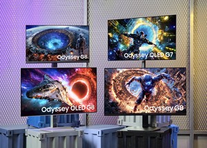 Samsung Electronics launches industry’s first 6K gaming monitor