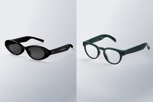 Samsung Electronics unveils new AI smart glasses with Google