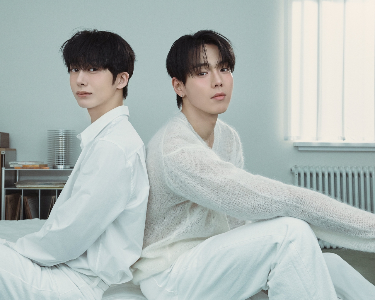 Shownu X Hyungwon (Starship Entertainment)