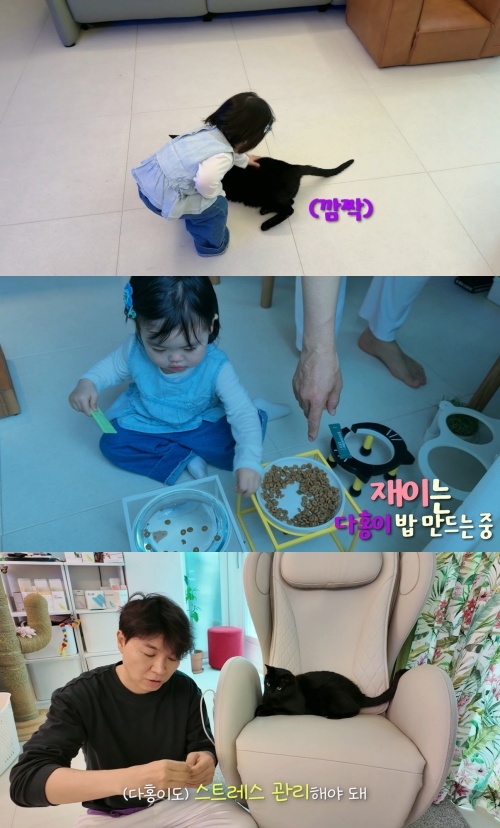 박수홍 유튜브 캡처