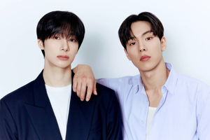 After 11 years, Monsta X's Shownu and Hyungwon still seek growth onstage