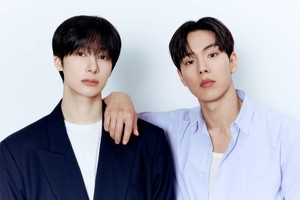 After 11 years, Monsta X's Shownu and Hyungwon still seek growth onstage