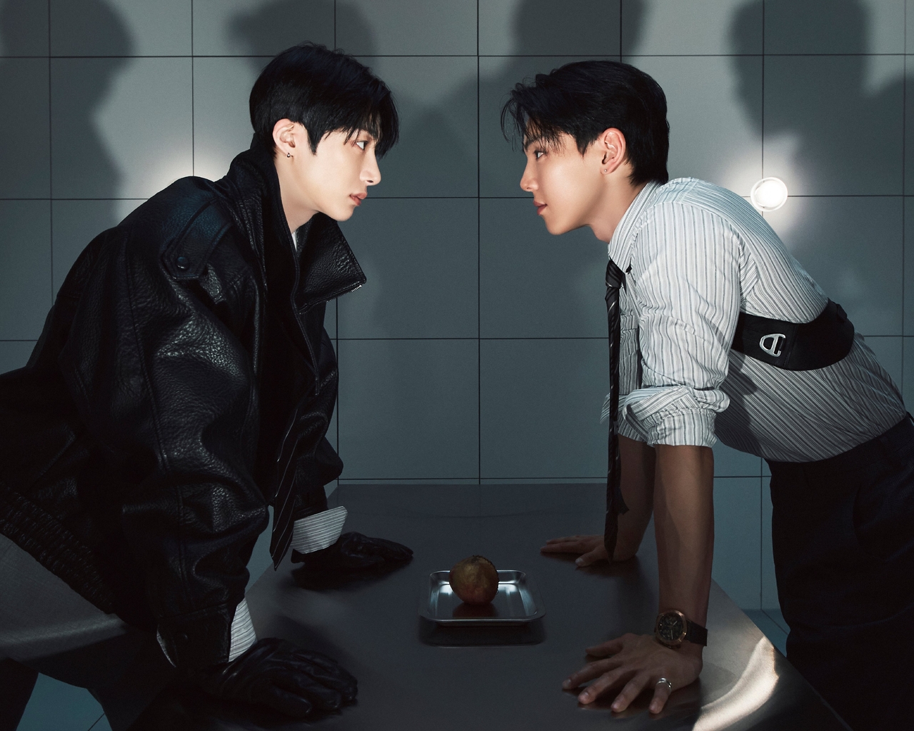 Shownu X Hyungwon (Starship Entertainment)