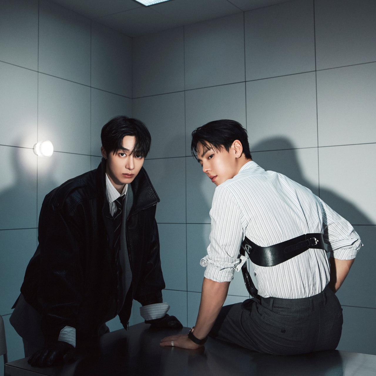 Shownu X Hyungwon (Starship Entertainment)