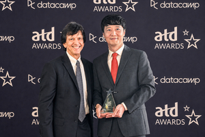 Hyundai Department Store Group wins top global HR development award