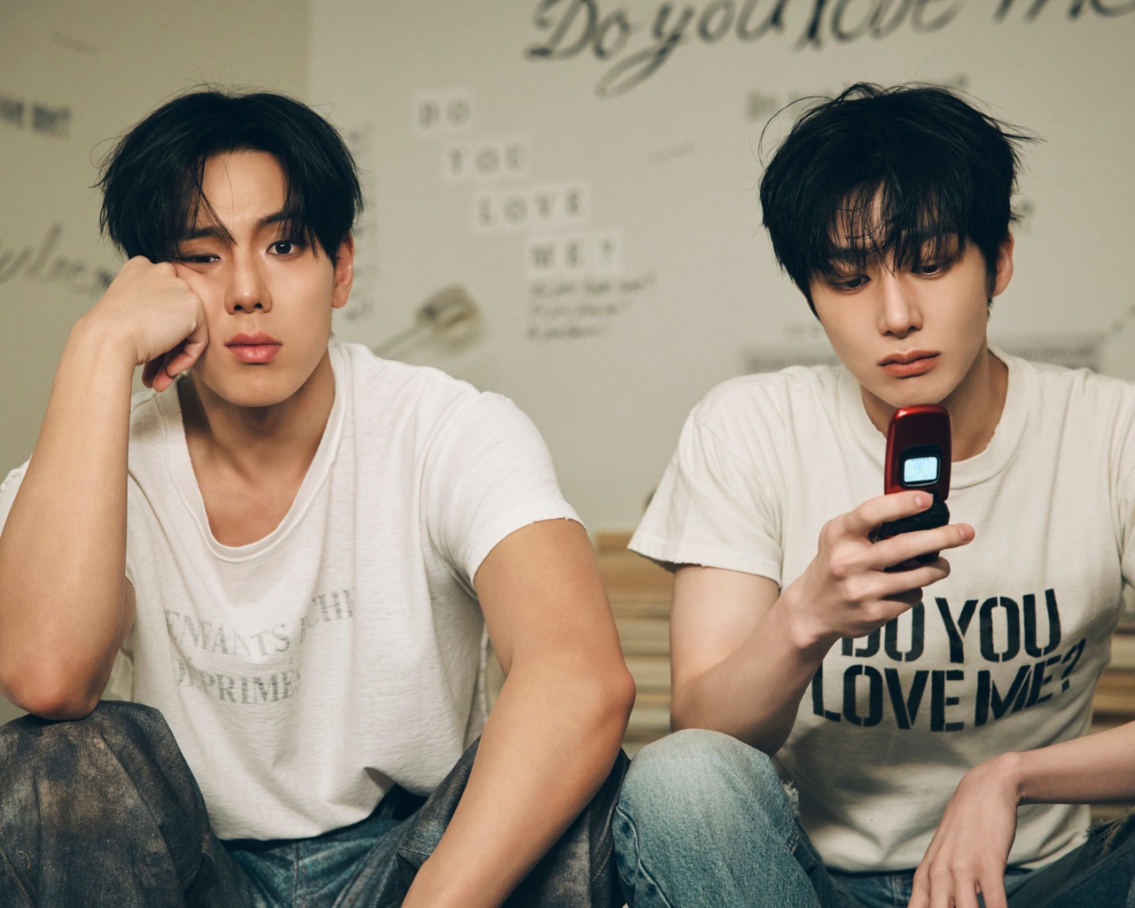 Shownu X Hyungwon (Starship Entertainment)