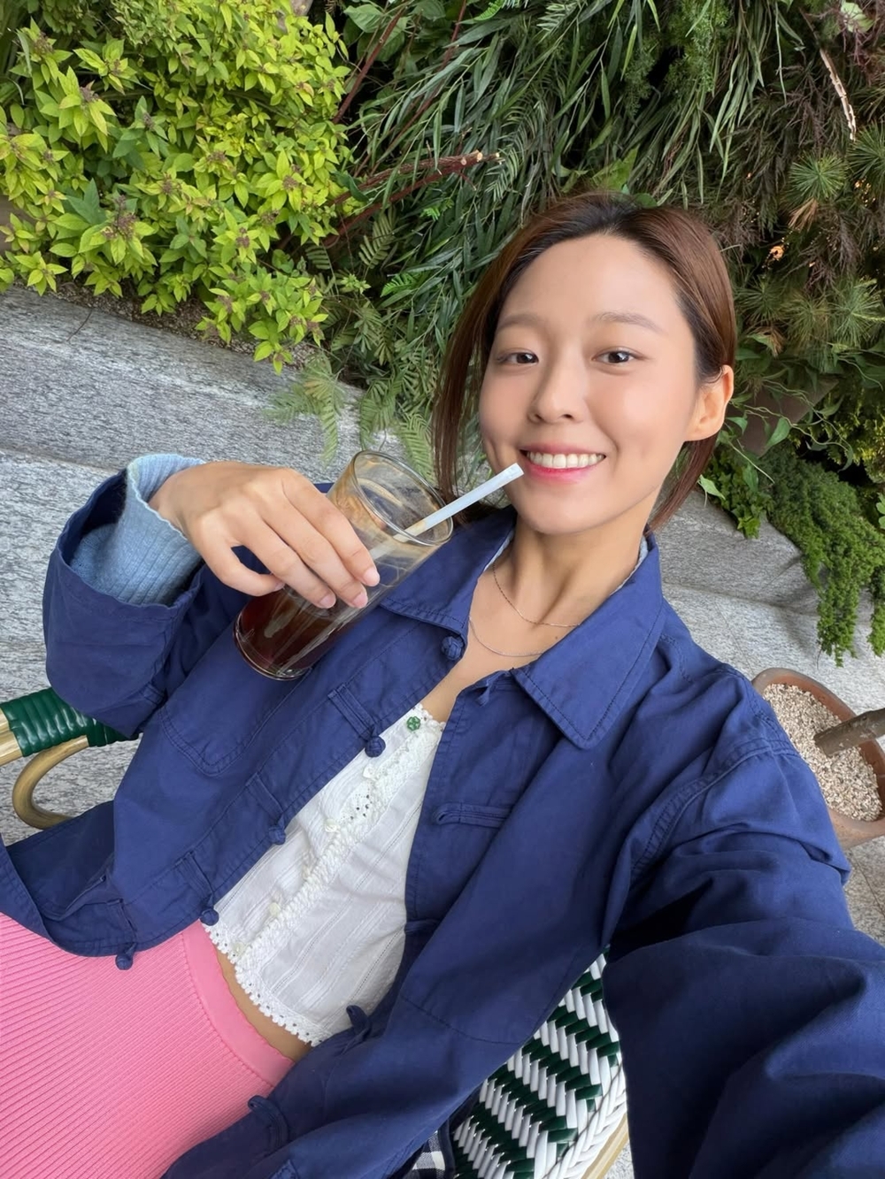 사진=설현 채널