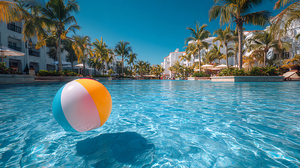 Japanese national probed over alleged illegal filming at Seoul hotel pool