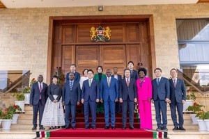 [Bridge to Africa] Kenya launches Africa’s first university modelled on KAIST 