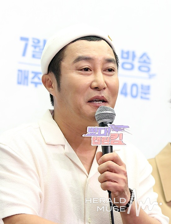 김병만/사진=헤럴드뮤즈 DB