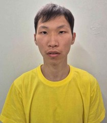 장모를 폭행해 살해한 뒤 시신을 캐리어에 담아 유기한 사위 조재복(26). [대구경찰청]