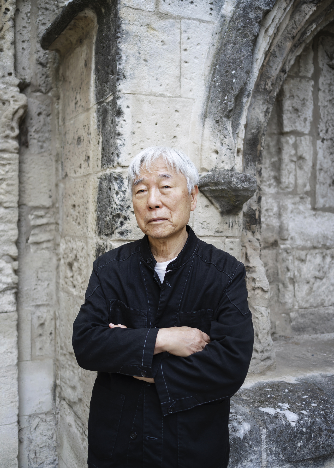 Lee Ufan (Courtesy of Studio Lee Ufan)