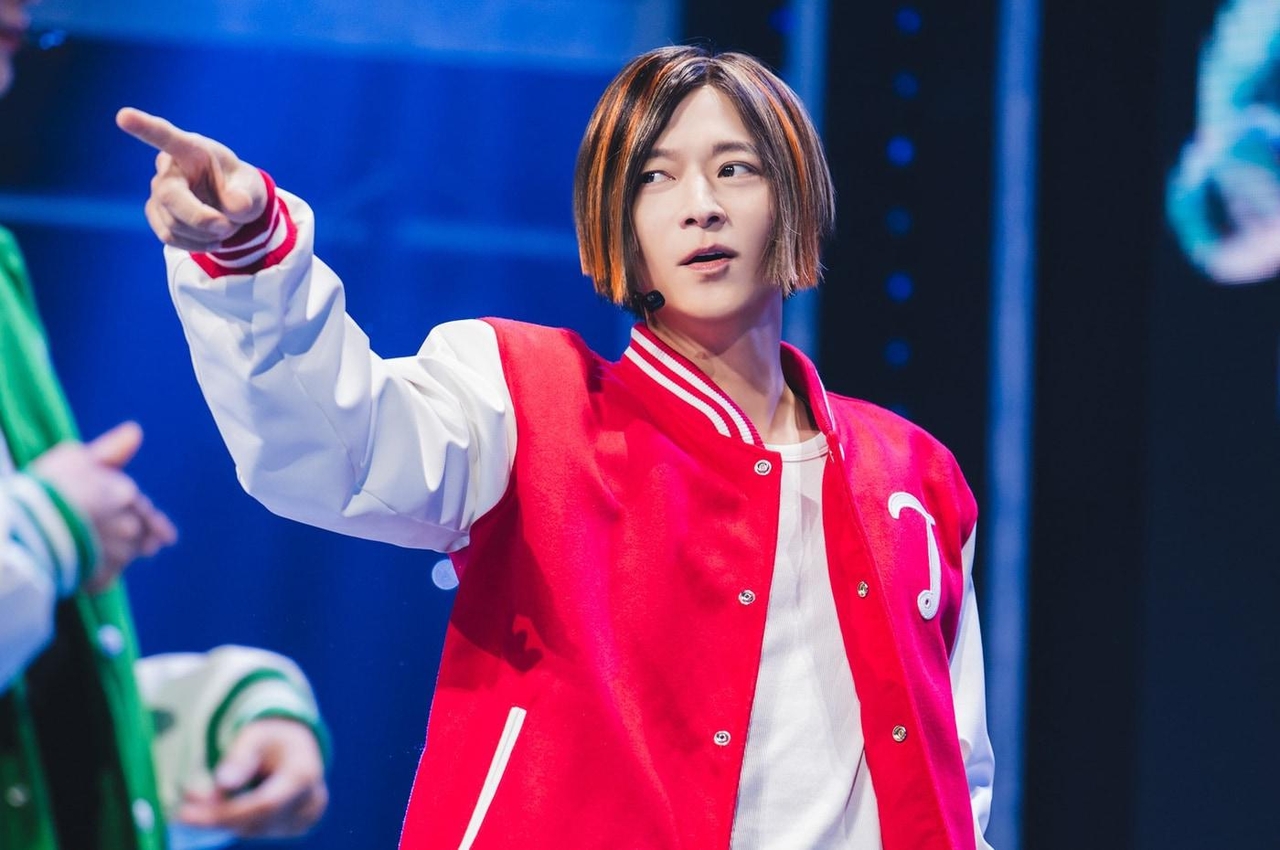 "Wild Sing," starring Gang Dong-won (Lotte Entertainment)