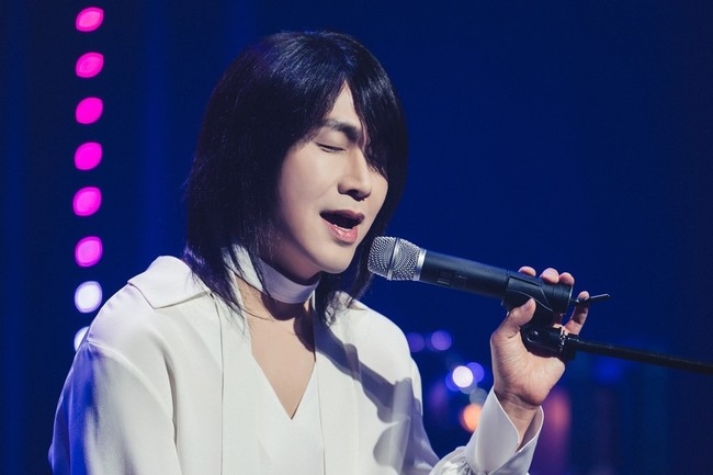 "Wild Sing," starring Oh Jung-se (Lotte Entertainment)