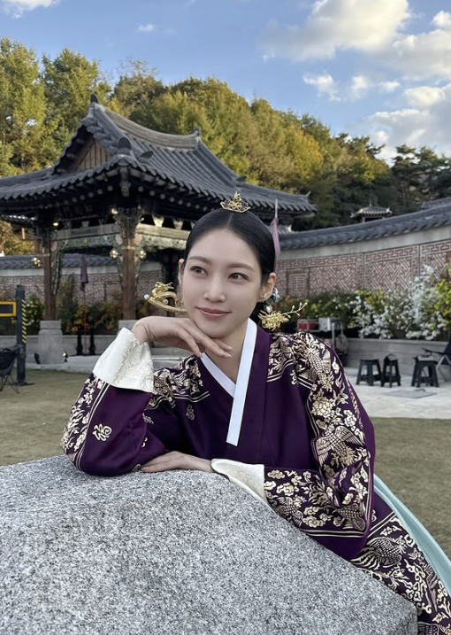 [공승연 SNS]