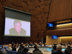 WHO memorial honors late chief Lee Jong-wook