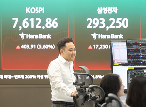 ‘코스피 목표치 1만1000’ 파격 전망 나왔다…노무라 “메모리 슈퍼사이클”
