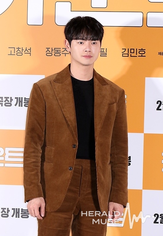 장동주/사진=헤럴드뮤즈 DB