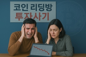 [단독] “수익 1000% 보장!” 은행권, 투자리딩방 의심 계좌도 일지 정지 조치