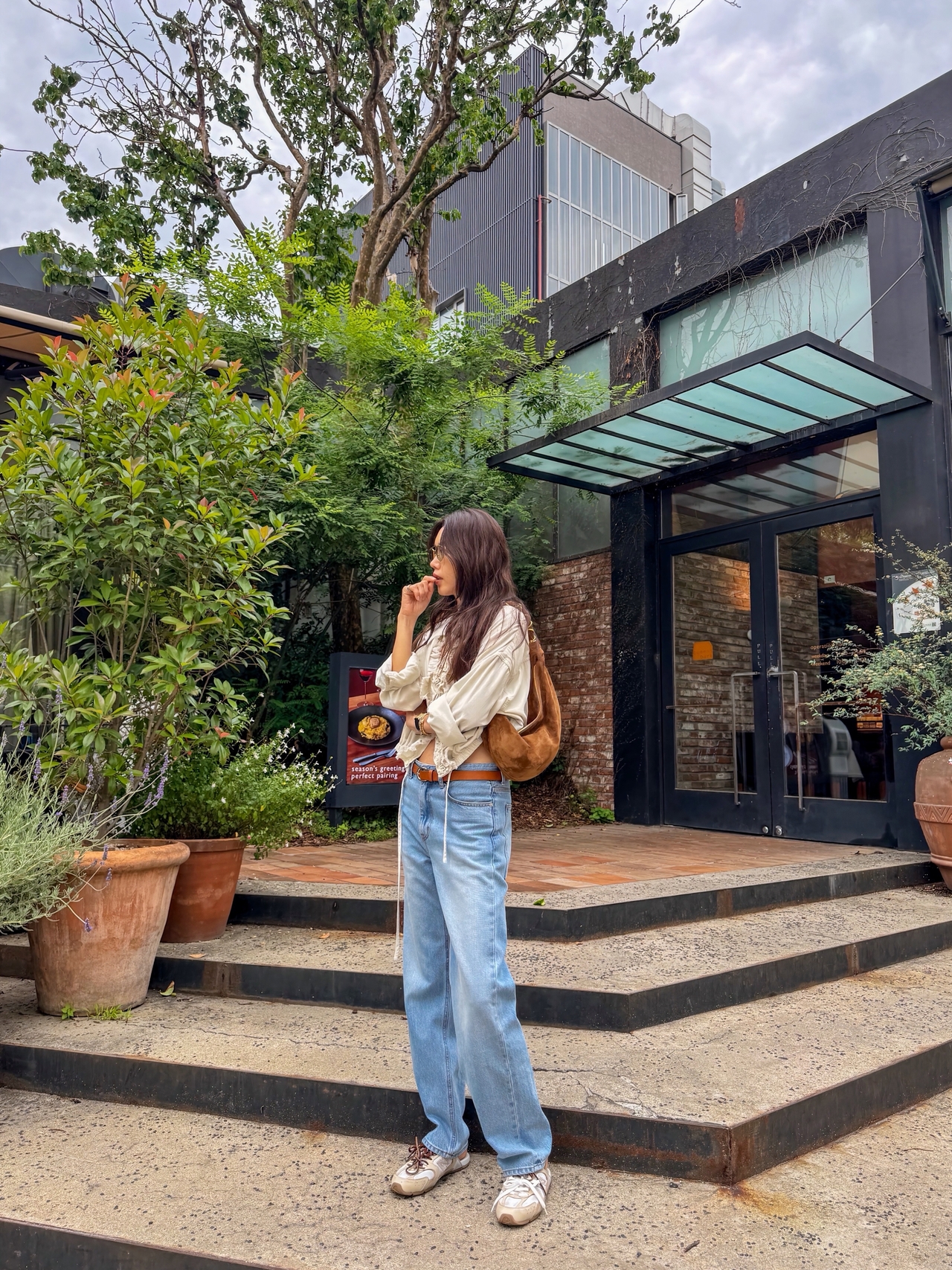 사진=채정안 채널